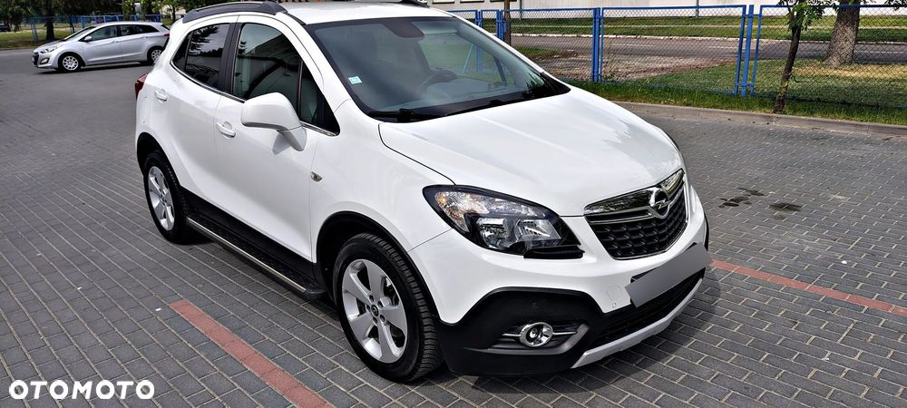 Opel Mokka 1.4 Turbo ecoFLEX Start/Stop Innovation - 20