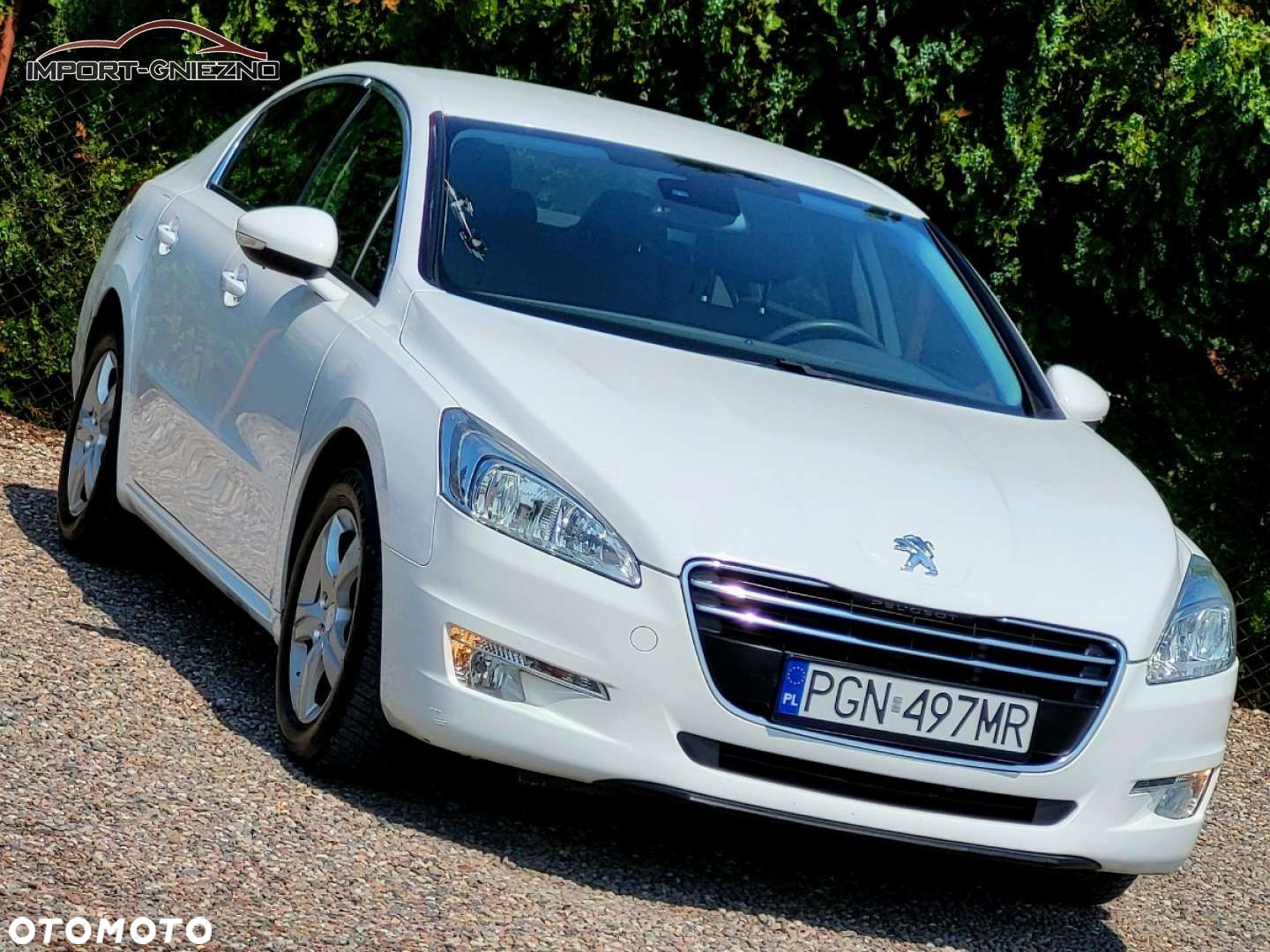 Peugeot 508 - 3