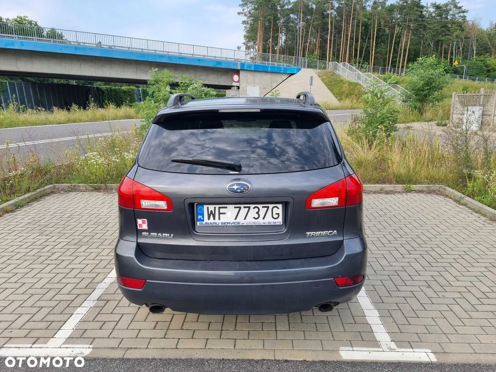 Subaru Tribeca 3.6R Automatik Comfort - 6