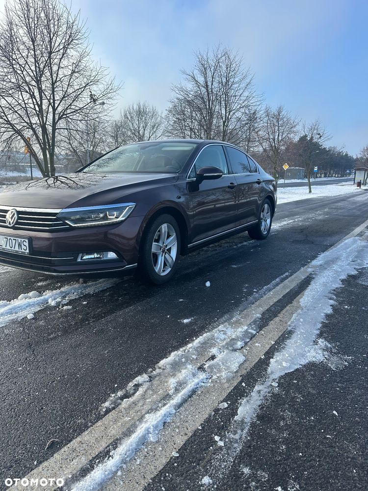 Volkswagen Passat 1.8 TSI (BlueMotion Technology) DSG Highline - 4