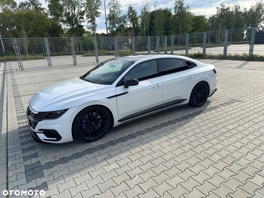 Volkswagen Arteon 2.0 TSI 4Motion R-Line DSG - 8