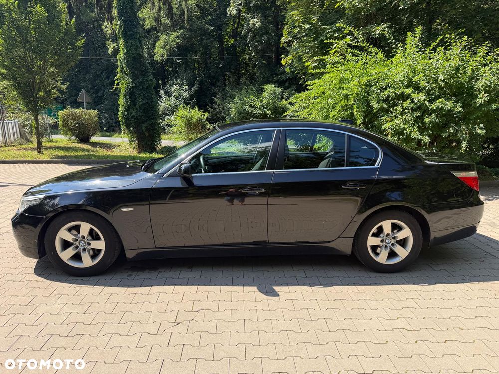 BMW Seria 5 520d - 7