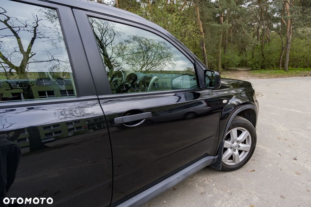 Nissan X-Trail 2.0 dCi SE - 7