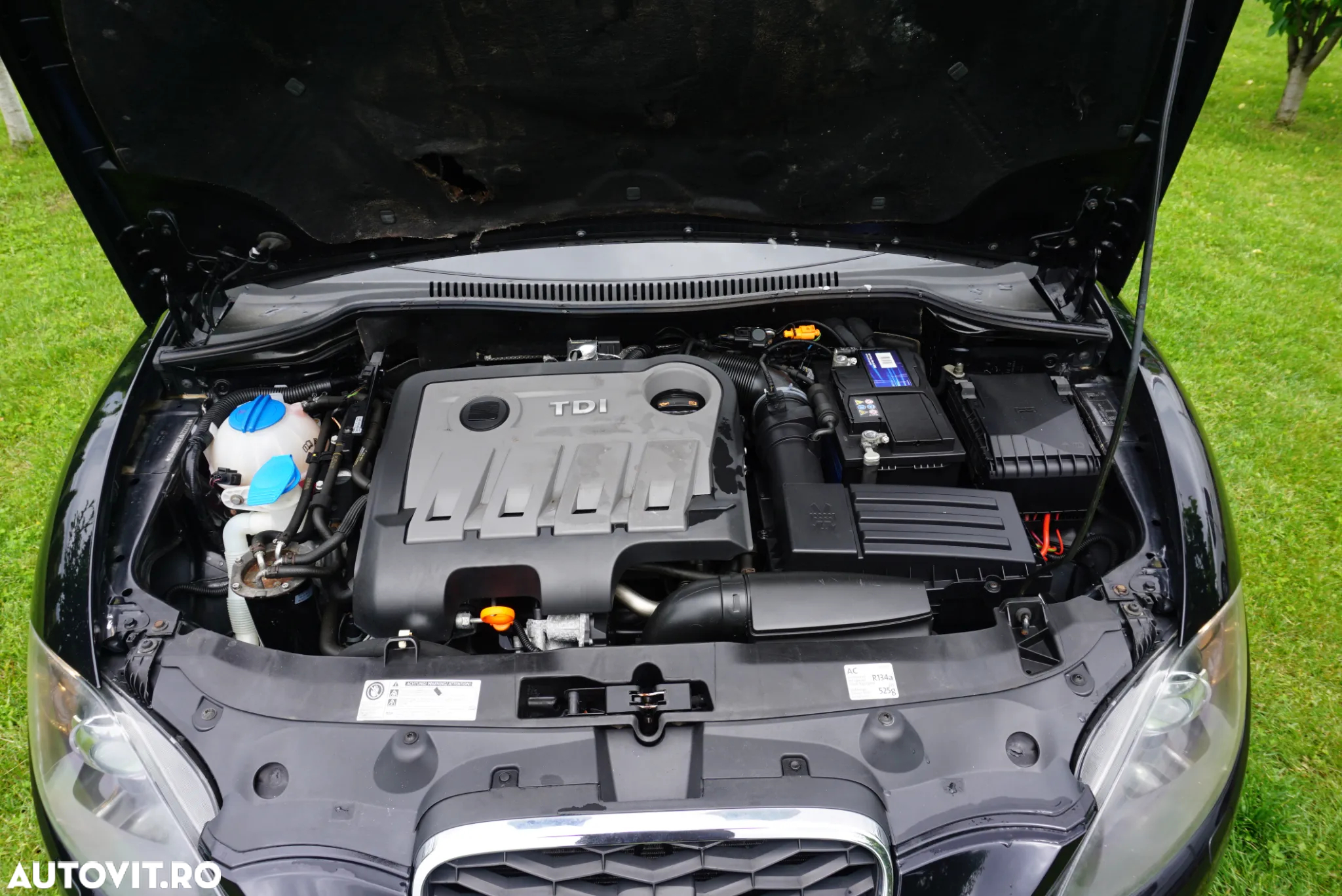 Seat Leon 2.0 TDI DPF FR - 28