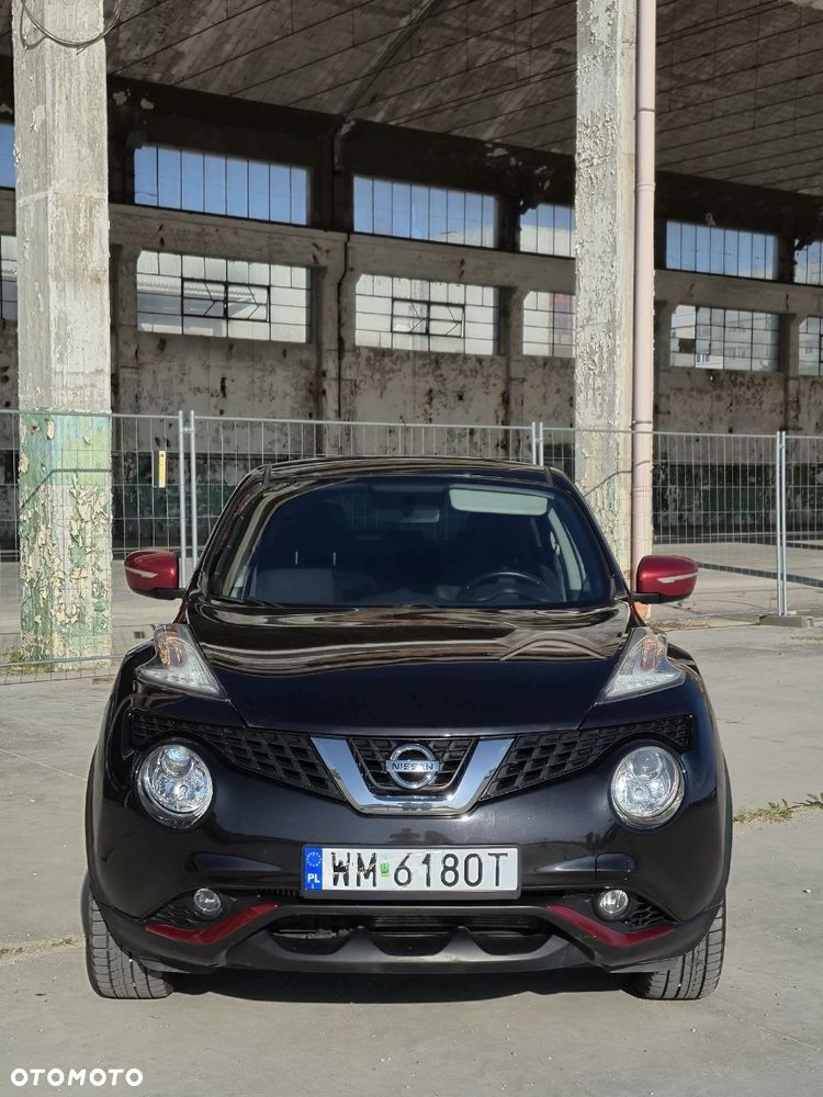 Nissan Juke 1.5 dCi Visia Plus EU6 - 2