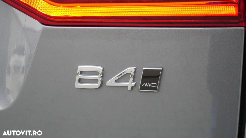 Volvo XC 60 B4 D AWD Geartronic Inscription - 13