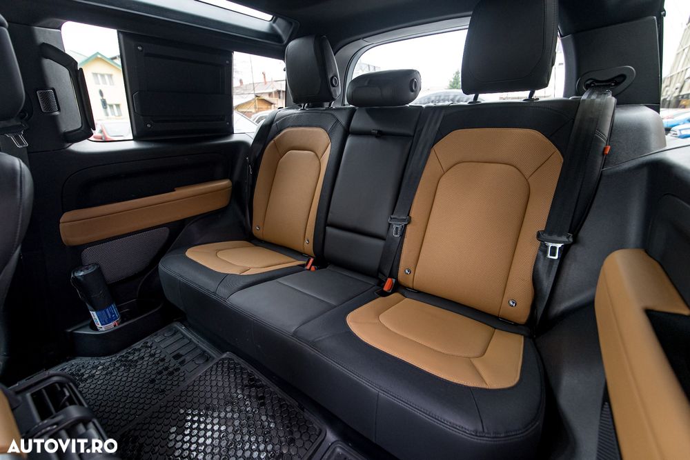 Land Rover Defender 90 3.0 D250 MHEV HSE - 26