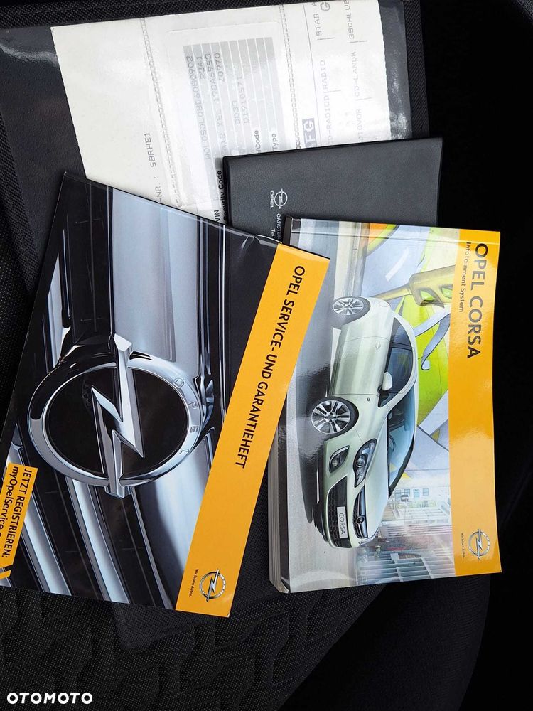 Opel Corsa - 11