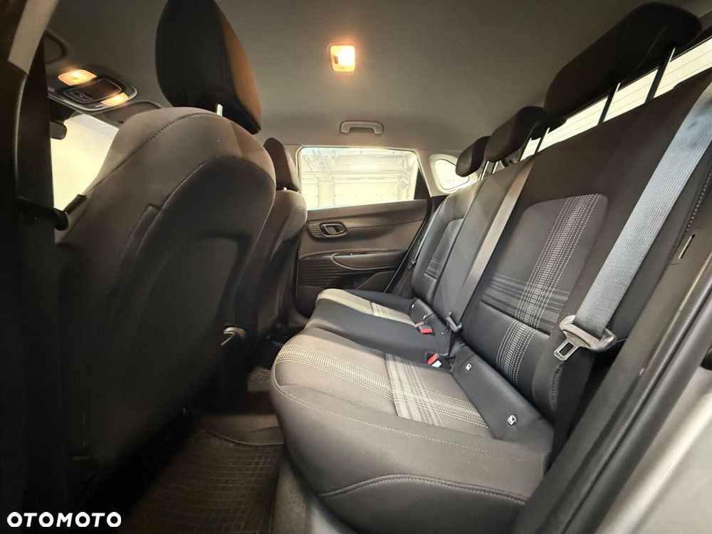 Hyundai i20 1.2 Classic Plus - 25