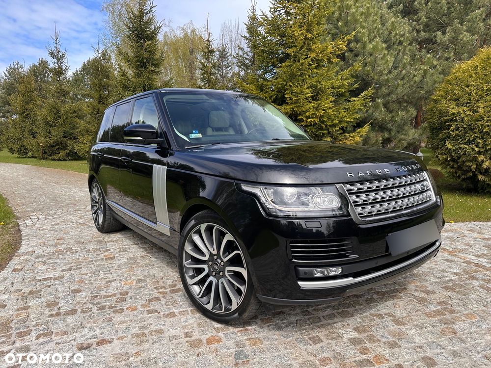 Land Rover Range Rover 4.4SD V8 Vogue - 5