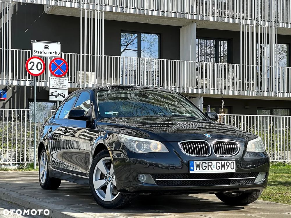 BMW Seria 5 530i xDrive - 1