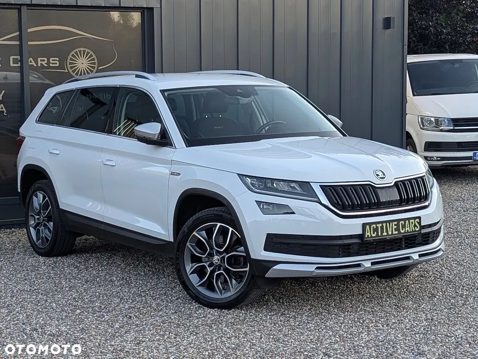 Skoda Kodiaq 2.0 TDI 4x4 DSG Scout - 8