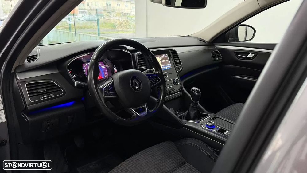 Renault Talisman Sport Tourer 1.7 Blue dCi Business - 24