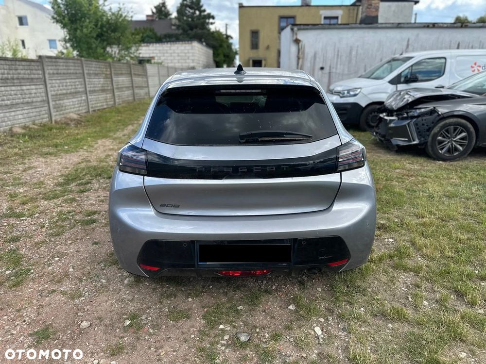 Peugeot 208 1.2 PureTech Allure S&S - 4