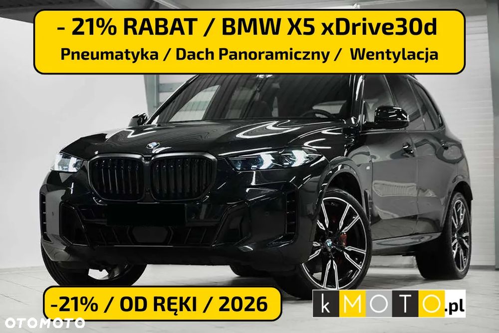 BMW X5 xDrive30d - 1