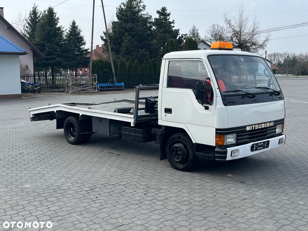 Mitsubishi Canter - 2