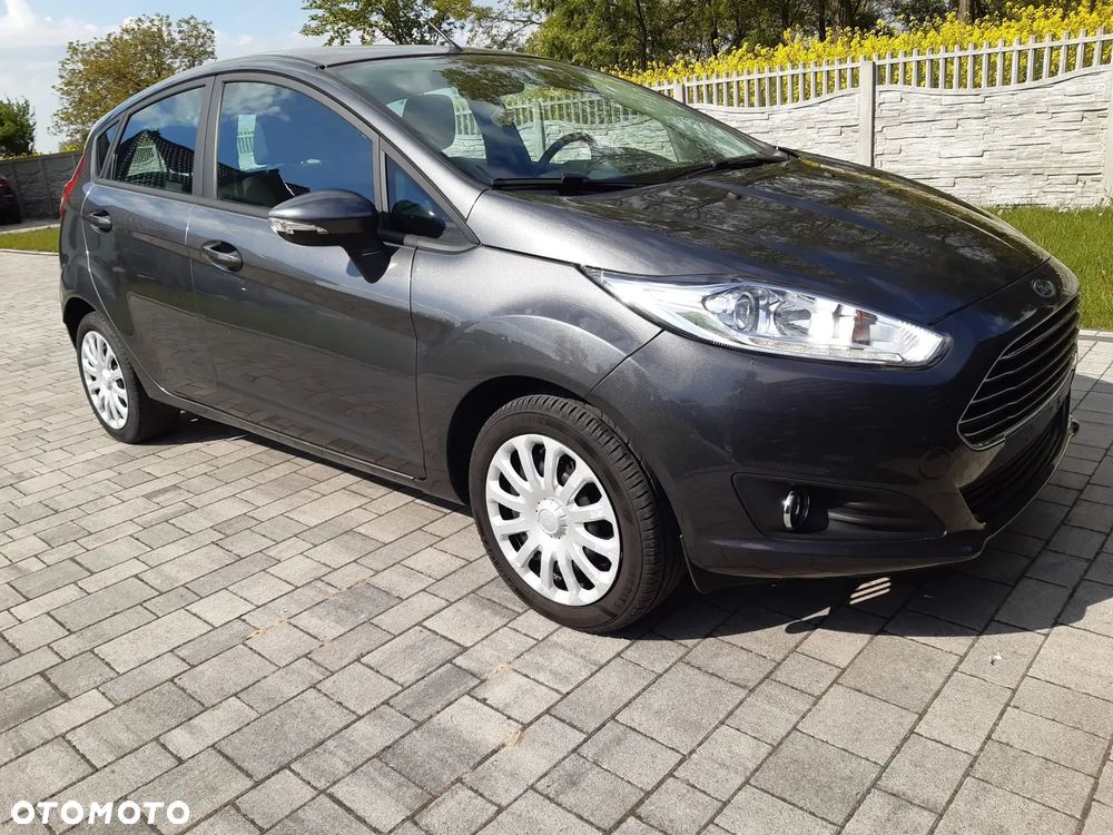 Ford Fiesta - 4