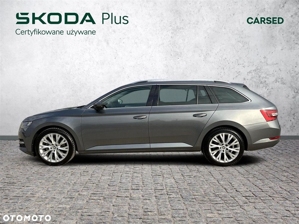 Skoda Superb 1.5 TSI Ambition DSG - 4