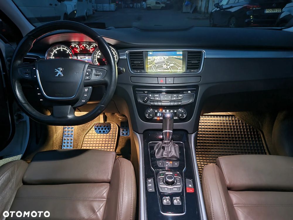 Peugeot 508 - 18