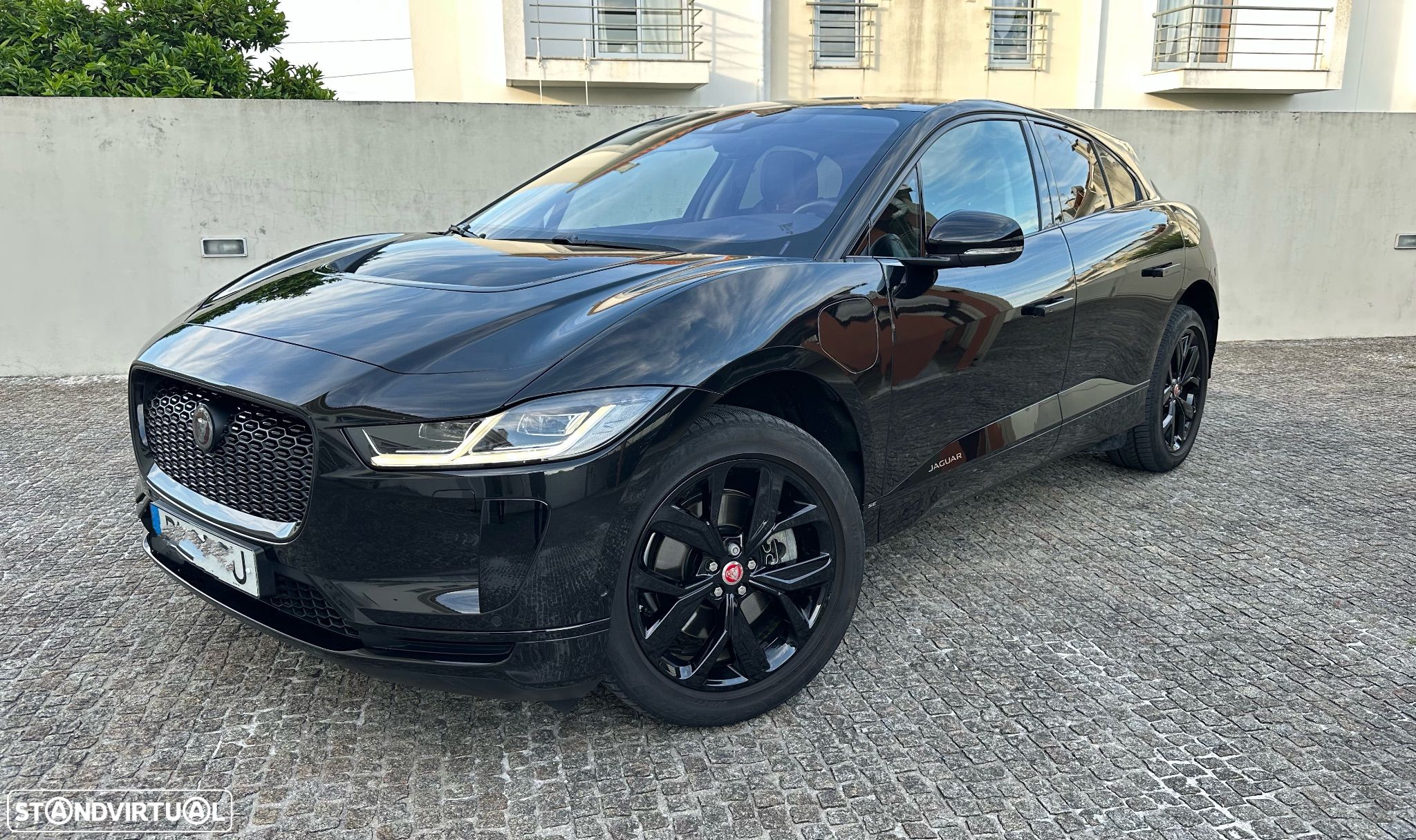 Jaguar I-Pace EV400 AWD R-DYNAMIC SE - 1