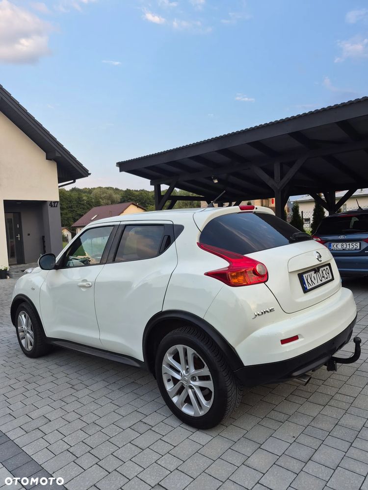 Nissan Juke 1.5 dCi Ministry of Sound - 2