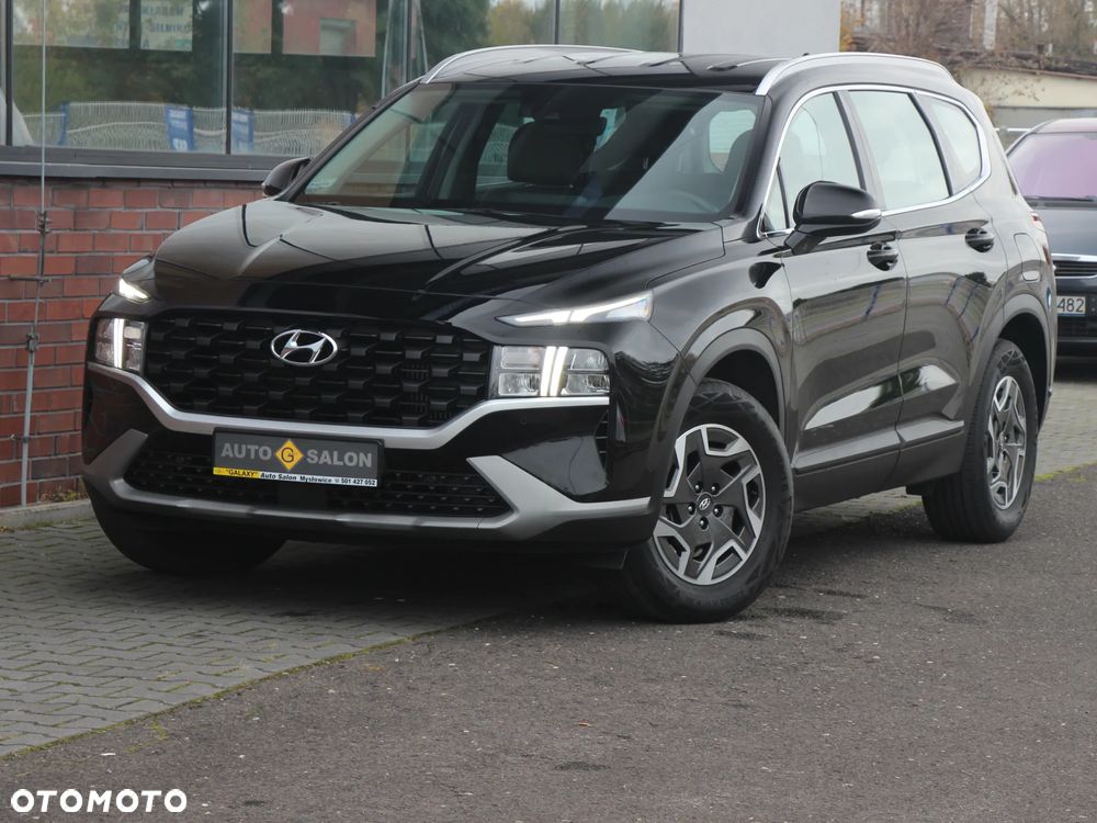 Hyundai Santa Fe - 1