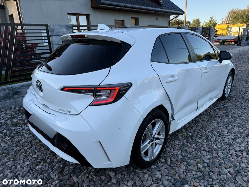 Toyota Corolla 1.8 Hybrid Comfort - 7