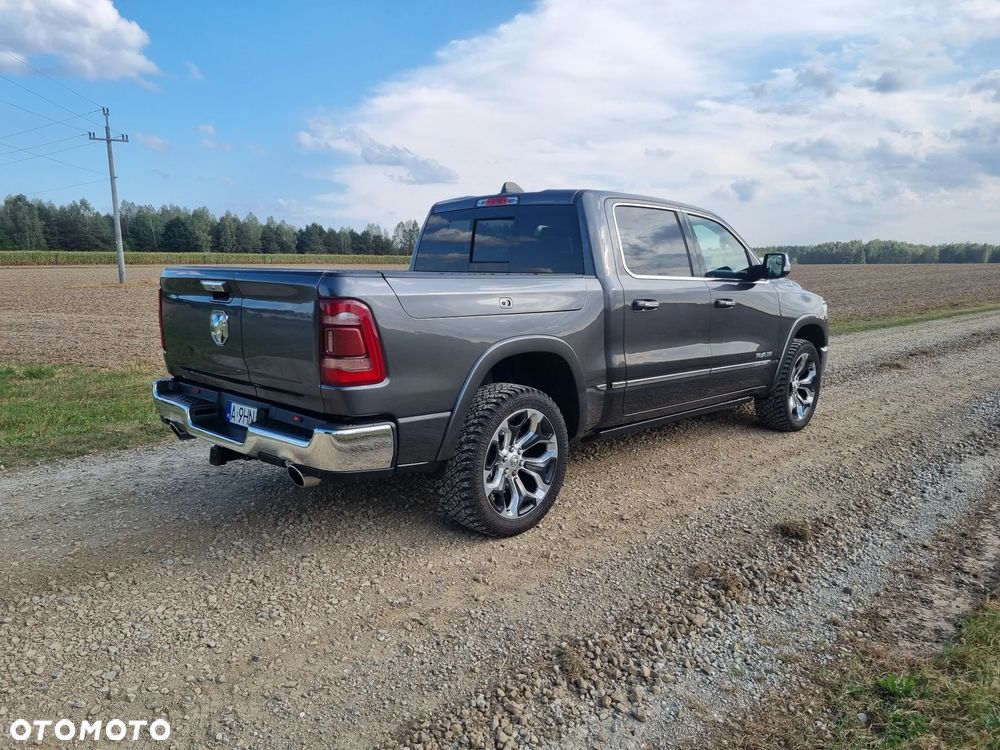 RAM 1500 Crew Cab Limited - 5