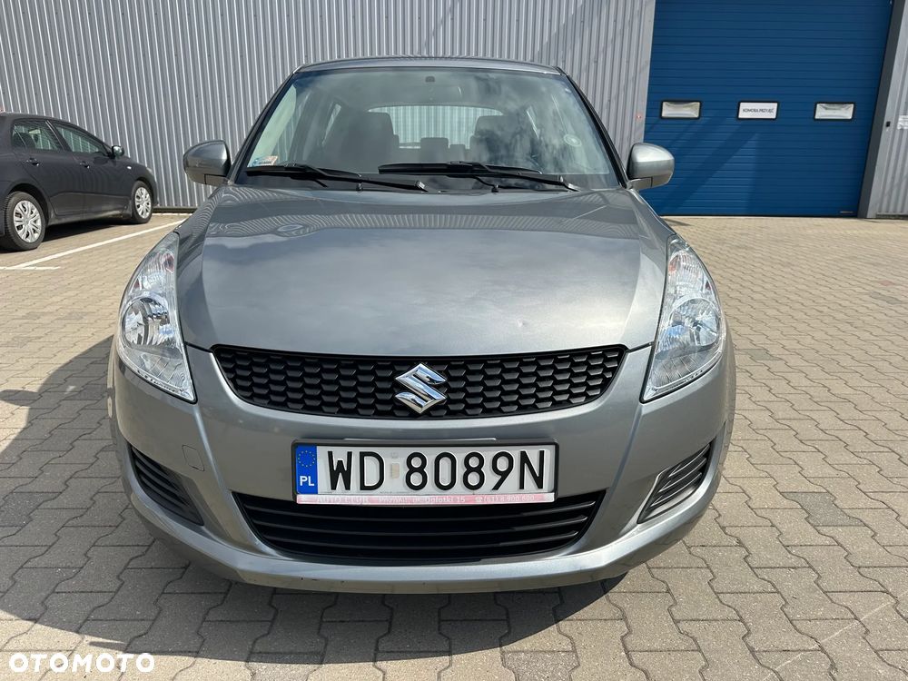 Suzuki Swift 1.2 Comfort - 4