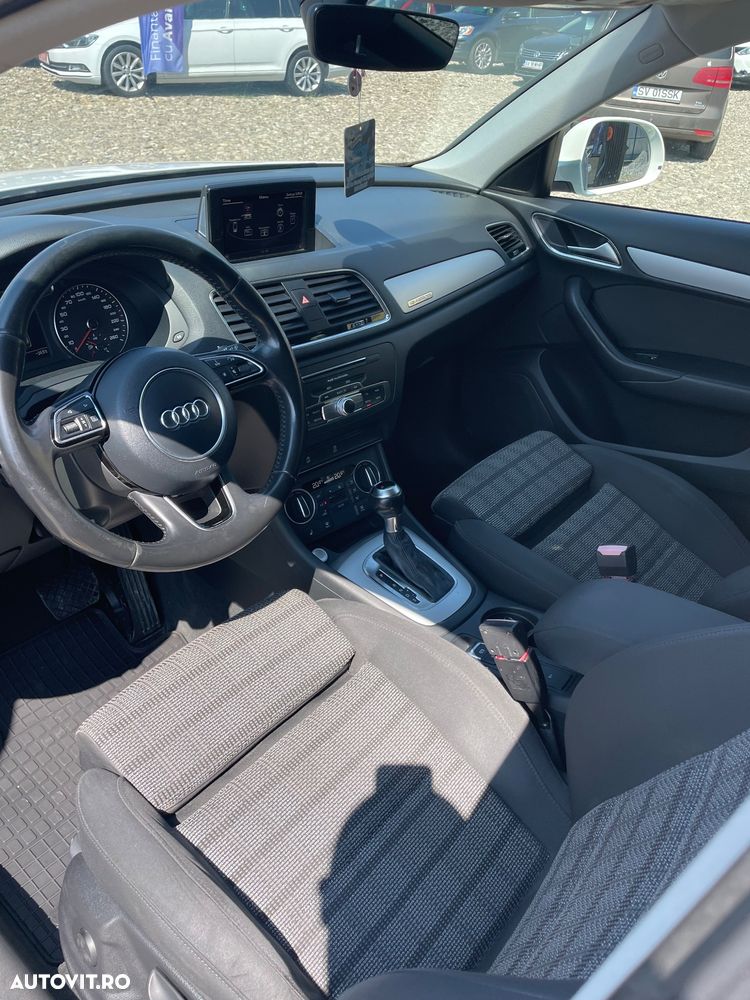Audi Q3 2.0 TDI Quattro S tronic - 9
