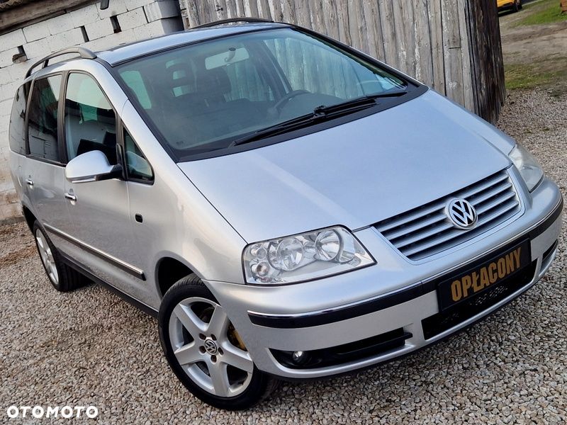 Volkswagen Sharan 2.0 United - 2