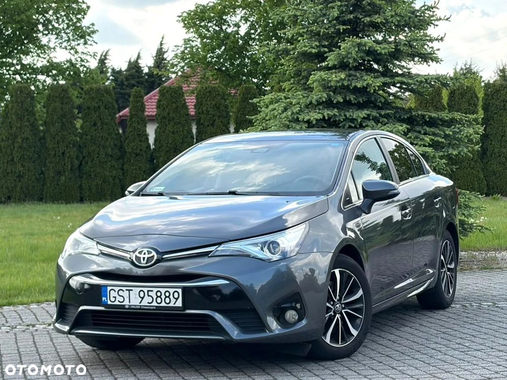 Toyota Avensis 2.0 D-4D Prestige - 1