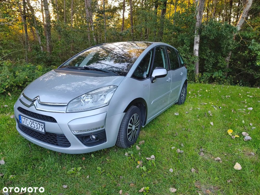 Citroën C4 Picasso - 2