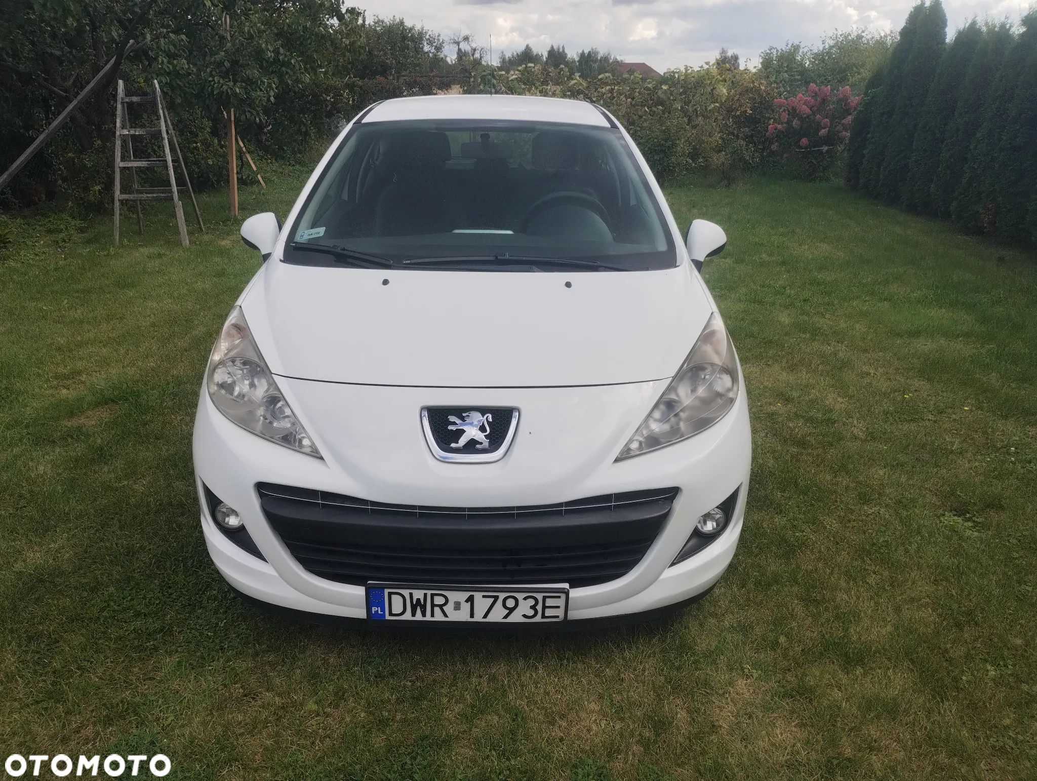Peugeot 207 - 1