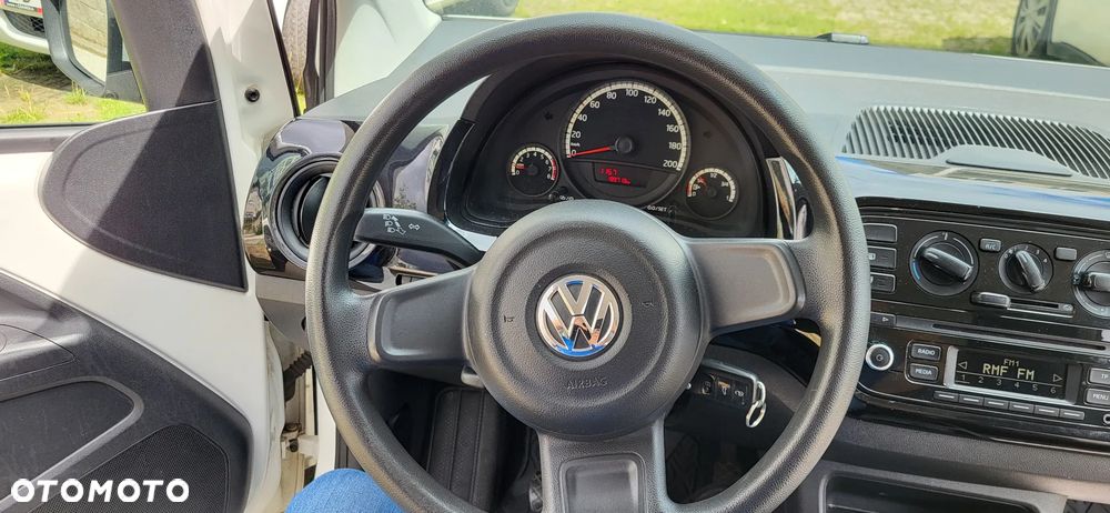 Volkswagen up! 1.0 street - 8