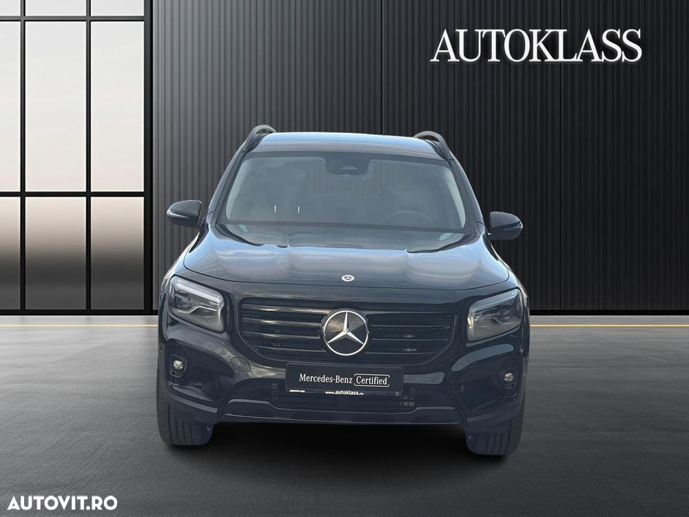 Mercedes-Benz GLB 200 d 4MATIC Aut. - 3
