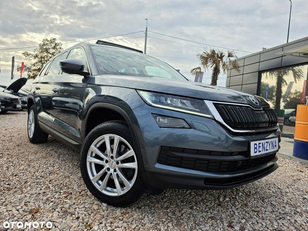 Skoda Kodiaq 2019 photo 3