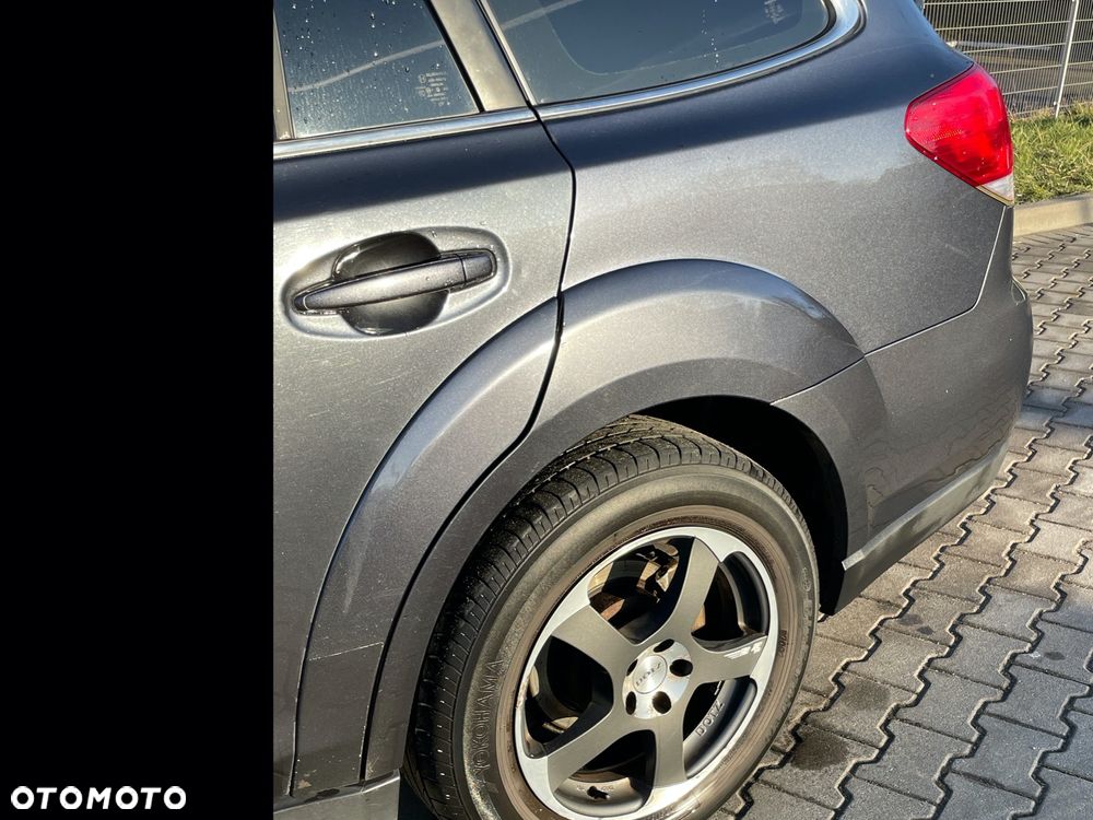 Subaru Outback 3.6 R Exclusive Navi - 21