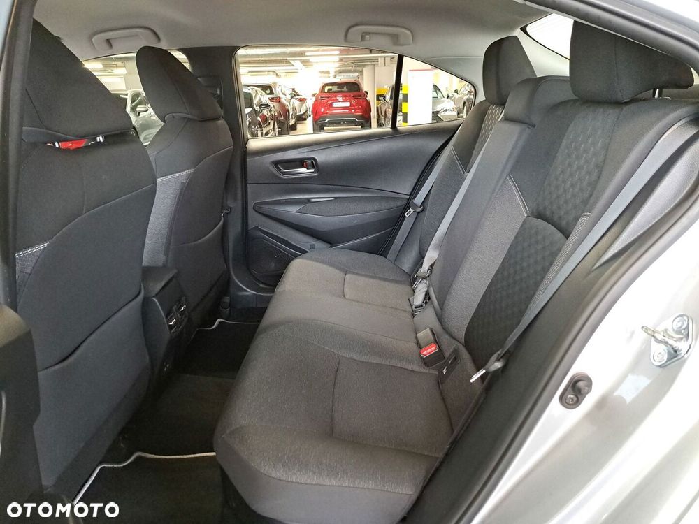 Toyota Corolla 2024