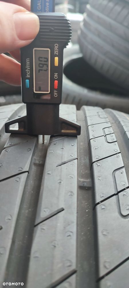 Opony Letnie GoodYear Efficient Grip 215/55/18 95H 2022r 4x7,8mm Demo Ideał !! Komplet Starogard Gdański - 10