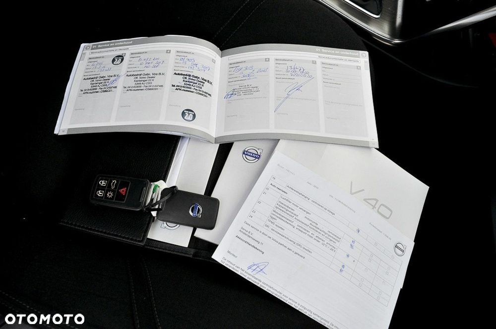 Volvo V40 D2 Momentum - 34