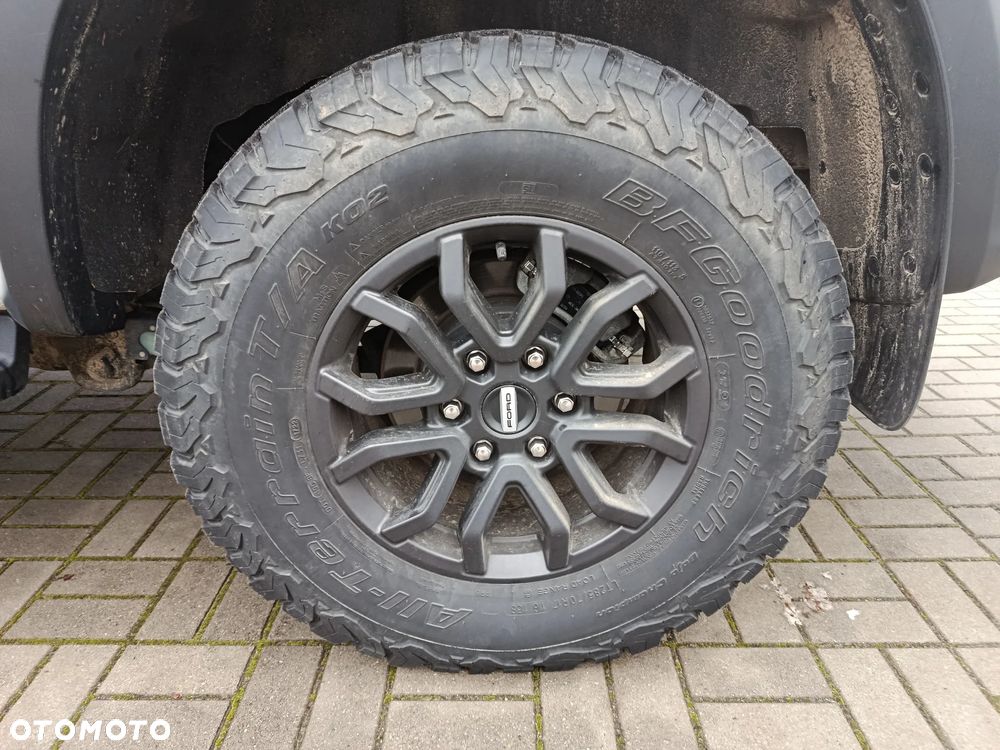 Ford Ranger 3.0 EcoBoost Twin-Turbo 4x4 DC Raptor - 10