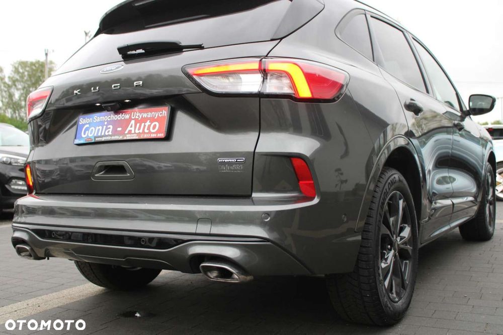 Ford Kuga - 17