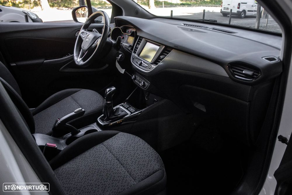 Opel Crossland X 1.2 S&S Edition - 23