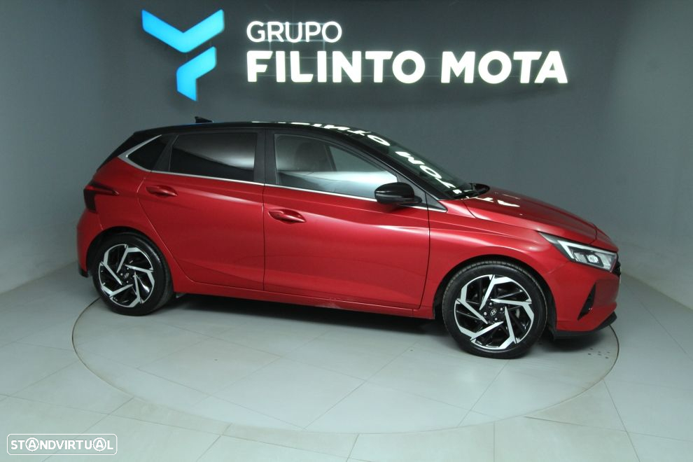 Hyundai i20 1.0 T-GDI Style - 9