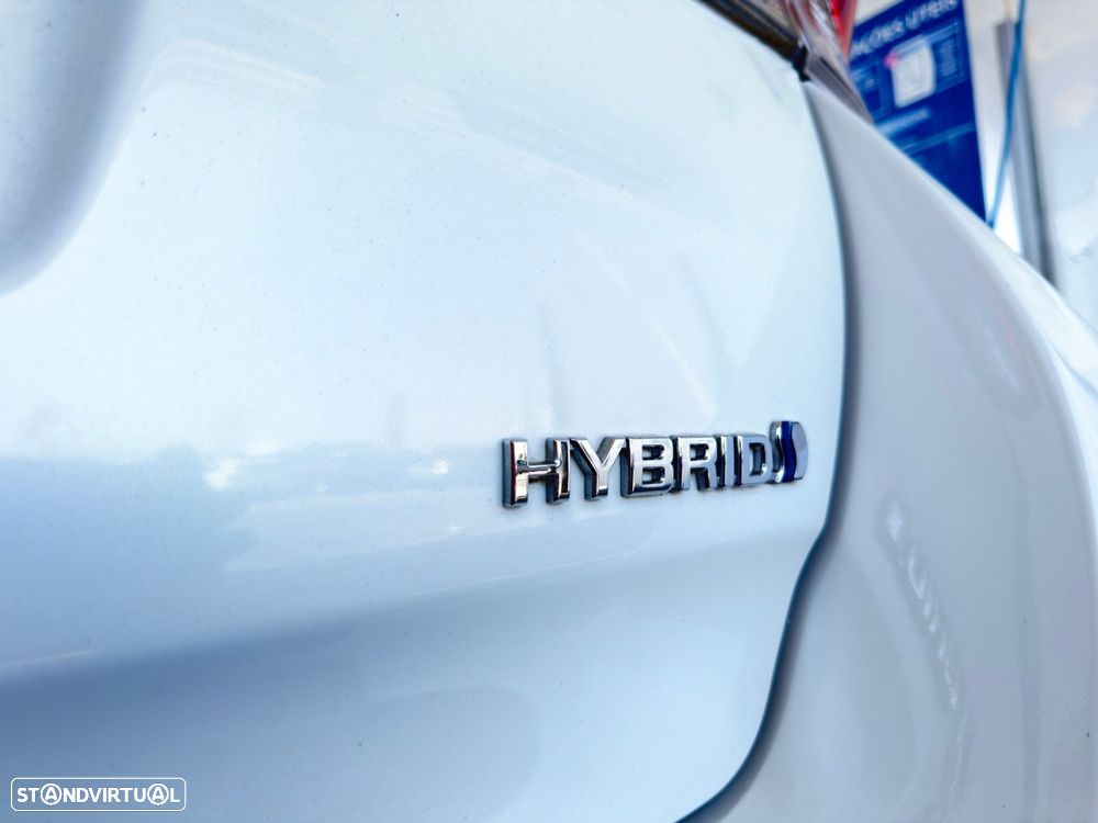 Toyota Auris Touring Sports 1.8 HSD Exclusive - 8