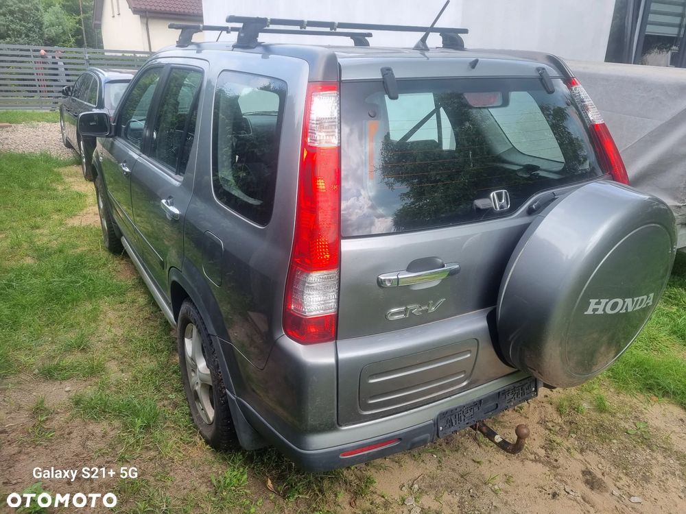 Honda CR-V 2.0i Executive - 3