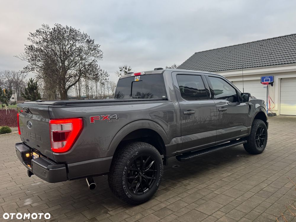 Ford F150 - 9