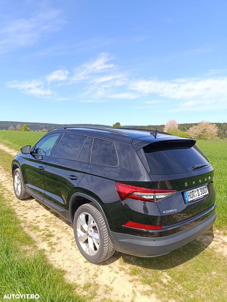 Skoda Kodiaq 2.0 TDI DSG Clever - 19