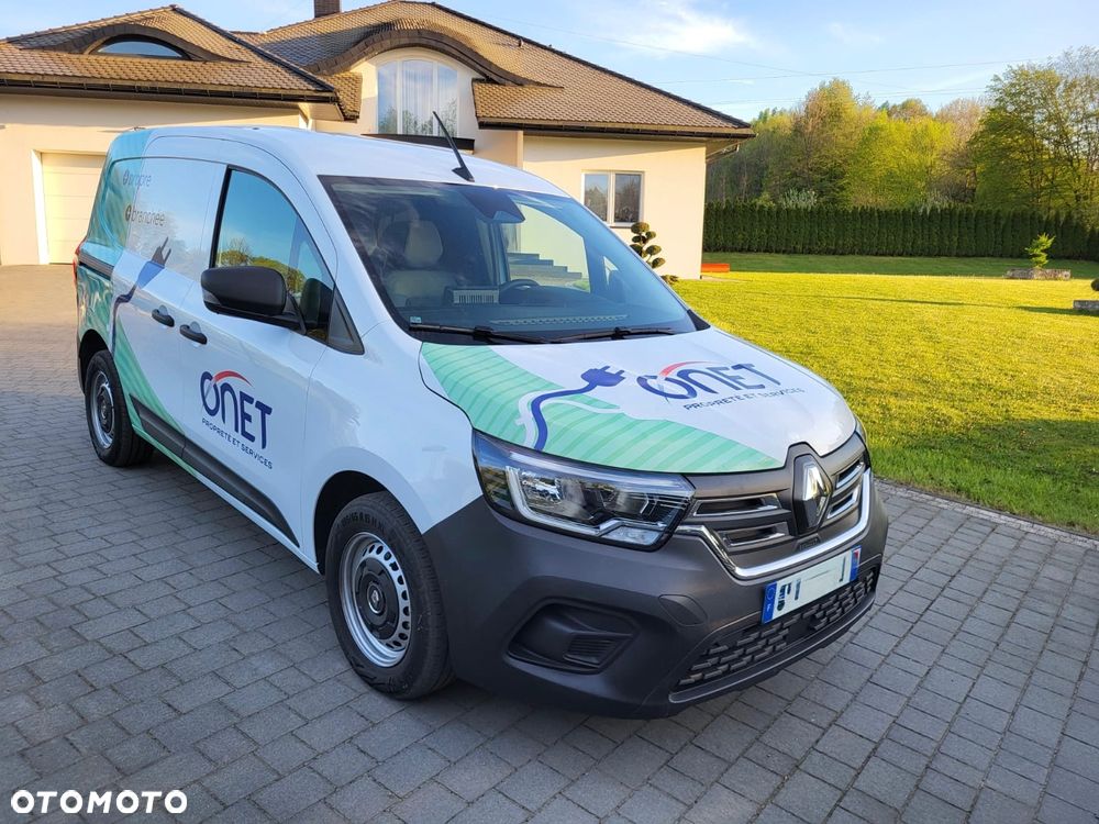 Renault Kangoo E-Tech Electric - 3